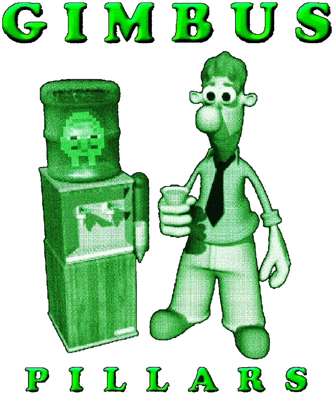 Gimbus Pillars